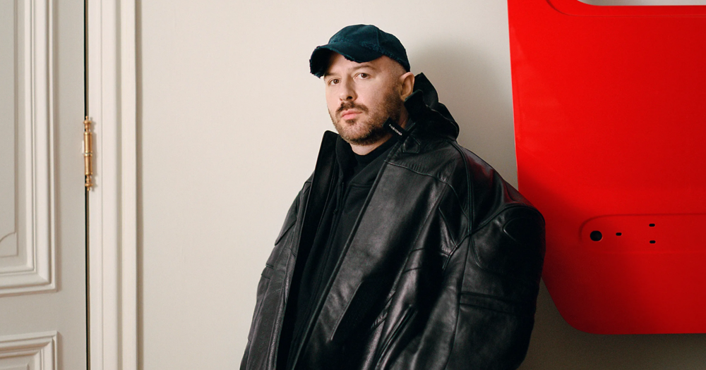 Демна Гвасалия стал креативным директором Gucci