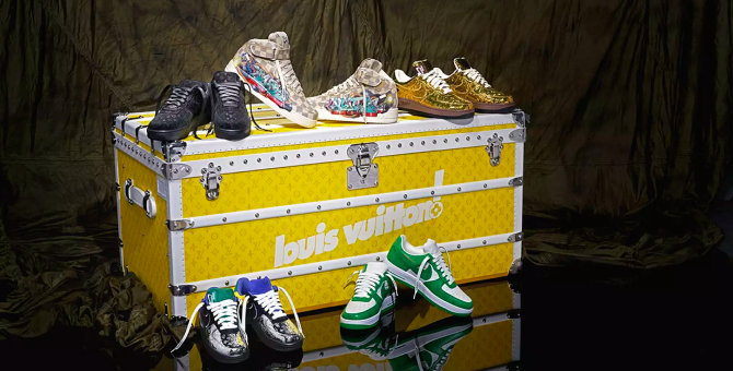 Christie's проведет аукцион с вещами Вирджила Абло и Серены Уильямс