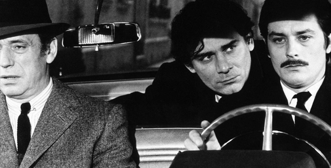 «Гараж» покажет фильмы Жан-Пьера Мельвиля и Робера Брессона