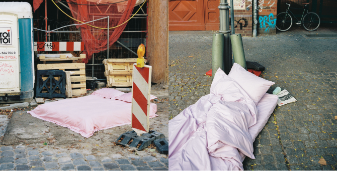 Бренд Morфeus посвятил новую кампанию поиску своего места в изменившемся мире