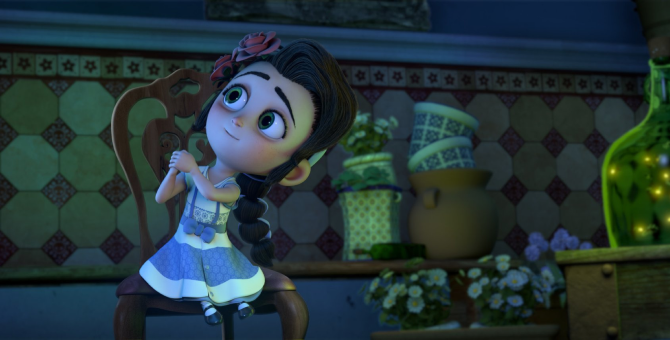 Kion представил подборку лучших мистических фильмов к Хеллоуину