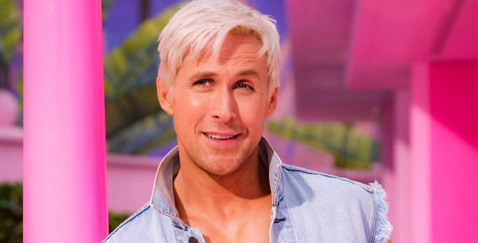 Райан Гослинг споет балладу в стиле 80-х в фильме «Барби»