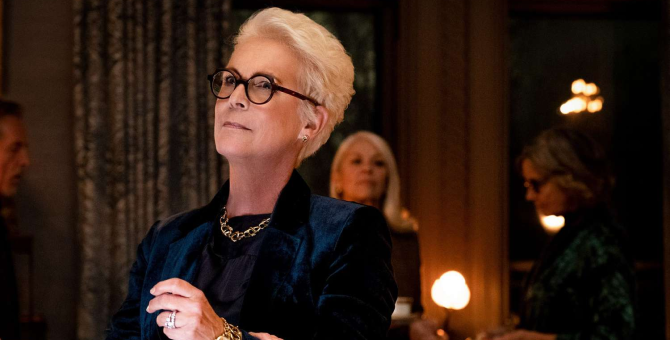 Джейми Ли Кертис снимется в комедийном сериале «The Sticky»