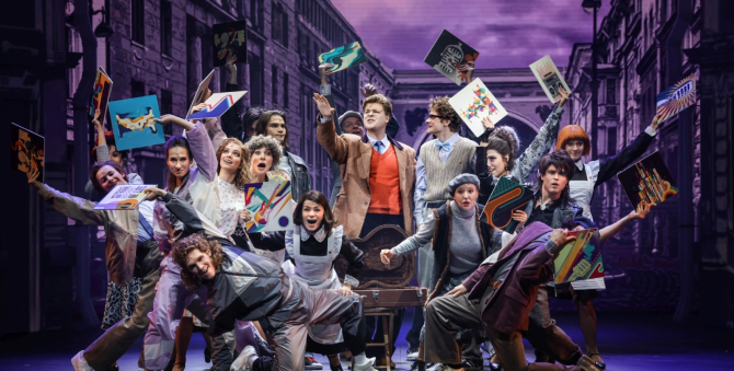 Сергей Урсуляк станет режиссером фильма по мюзиклу «Ничего не бойся, я с тобой»