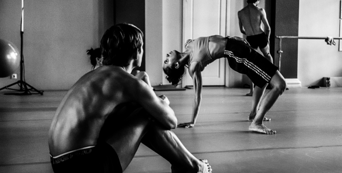 Фестиваль Context. Diana Vishneva объявил планы на новый сезон