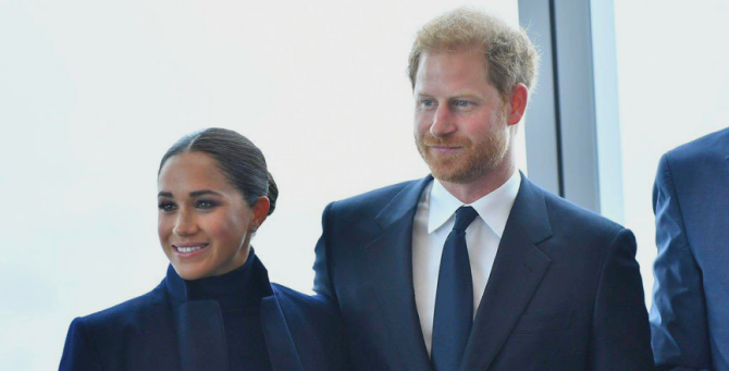 Daily Mail: Карл III хочет присутствия Гарри и Меган на его коронации