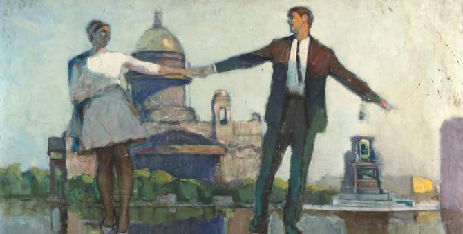 В Гостином Дворе откроется 48-й Российский антикварный салон