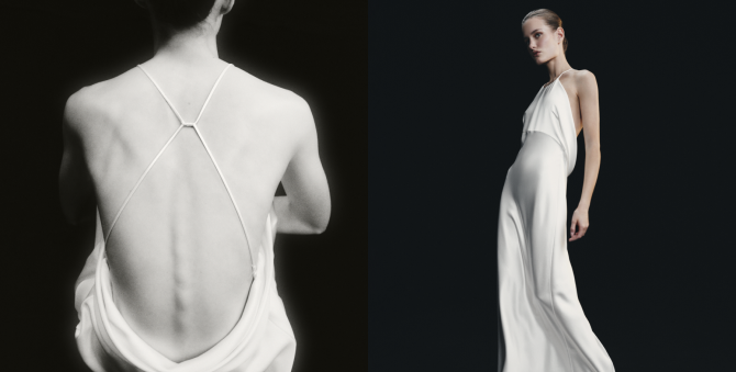 Модный дом Izeta представил новую кутюрную коллекцию