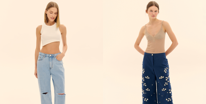 Choux выпустил новый дроп коллекции весна-лето 2024