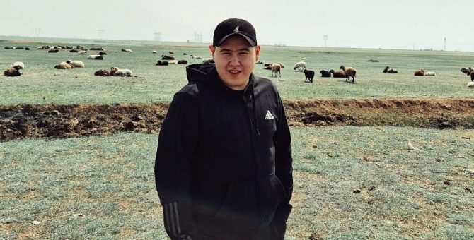 Обладатель «Грэмми» Imanbek записал ремикс на трек 50 Cent «In Da Club»