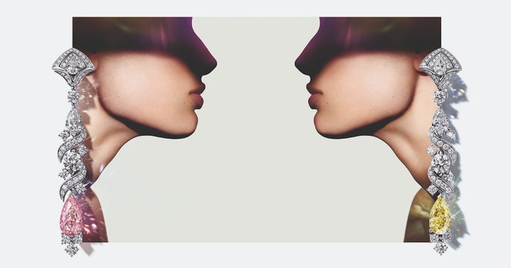 Bvlgari представил новую ювелирную коллекцию Polychroma