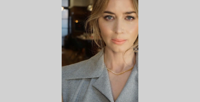 Эмили Блант станет ведущей церемонии награждения премии CFDA