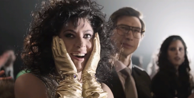 В Сети появился новый тизер фильма «Дом Гуччи»