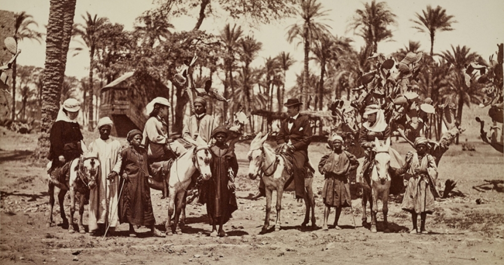 Третьяковская галерея объявляет выставку «Фото[графическое] путешествие»