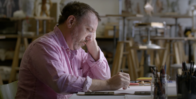 Умер мультипликатор Ральф Эгглстон, работавший над «Тачками» и «Историей игрушек»