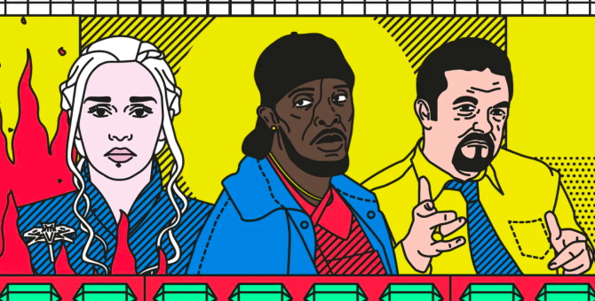 BBC составила топ-100 лучших сериалов XXI века