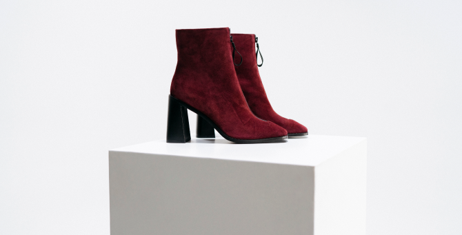 В магазинах Rendez-Vous появилась новая коллекция бренда Tendance