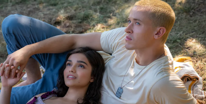 Vanity Fair показал первый кадр из приквела «Голодных игр»