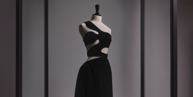 В парижском музее покажут винтажные вещи, которые собирал Аззедин Алайя