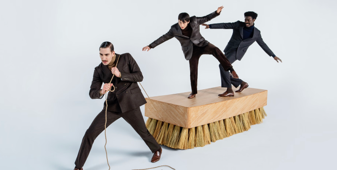 Tod's запускает проект «Искусство мастерства» в сотрудничестве с Тимом Уокером