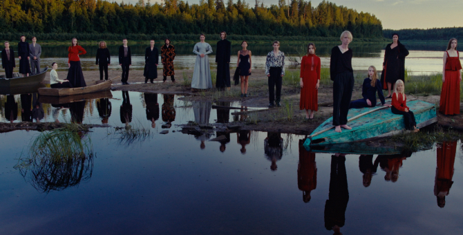 В Москве состоится премьера фильма «Тонкой нитью» Софьи Горленко