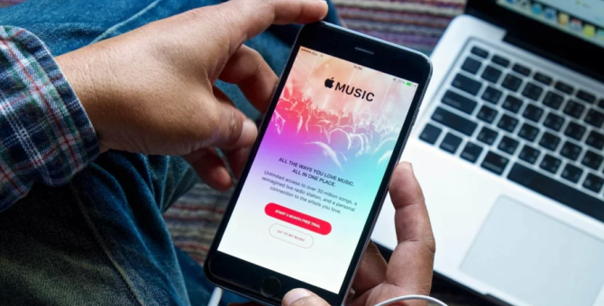 Apple Music анонсировала поддержку lossless-аудио