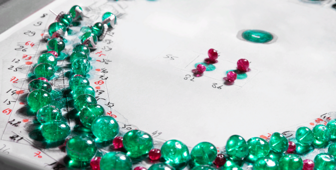 В Санкт-Петербурге прошла закрытая выставка Cartier