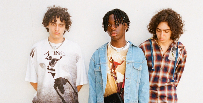 Lanvin выпустил капсулу, вдохновленную скейтбордингом