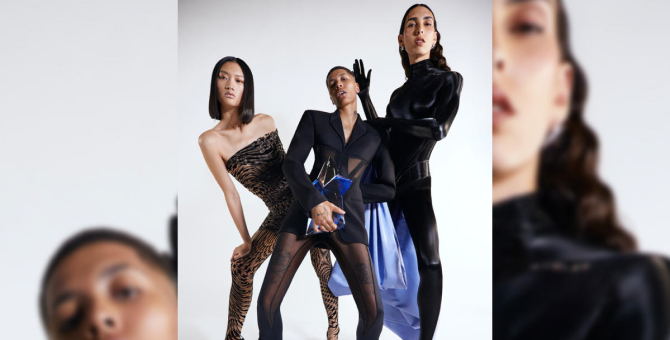 Mugler показал кадры из кампании в честь 30-летия аромата Angel