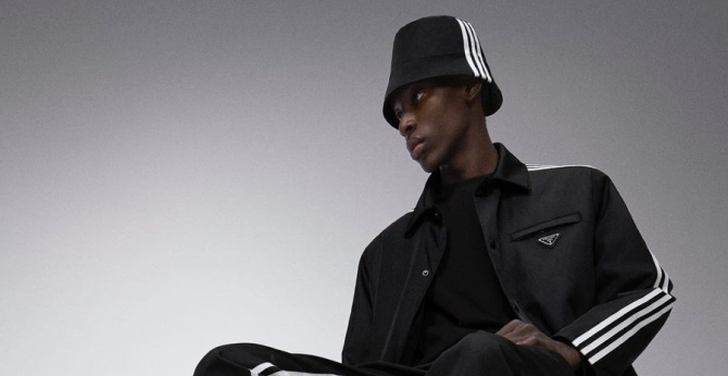 Prada и adidas выпустили капсулу одежды и аксессуаров