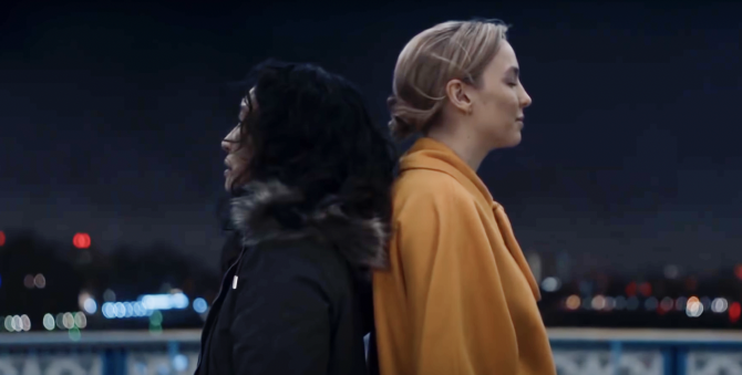 Вышел новый тизер финального сезона сериала «Убивая Еву»