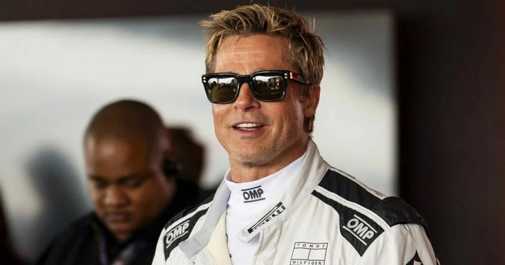 Фильм «F1» с Брэдом Питтом показал успешный старт в прокате