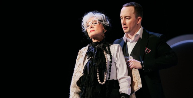 Московский драматический театр имени А. С. Пушкина открывает новый сезон