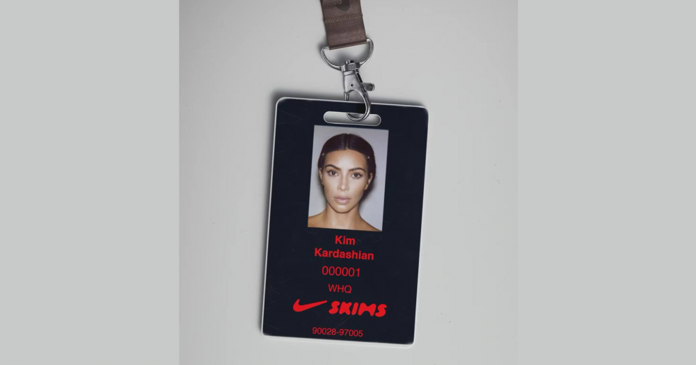 Nike перенес запуск совместной линии спортивной одежды со Skims