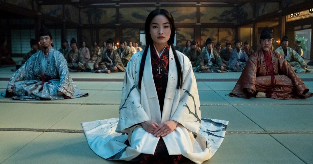 Анна Саваи из «Сегуна» может сыграть Йоко Оно в фильме Сэма Мендеса