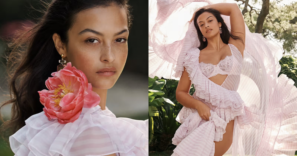 Victoria's Secret отмечает 15-летие аромата Bombshell