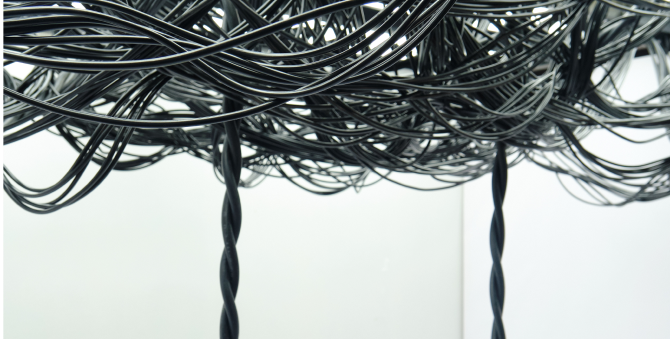 В обновленной галерее «Ростокино» откроется выставка «Мифологемы»