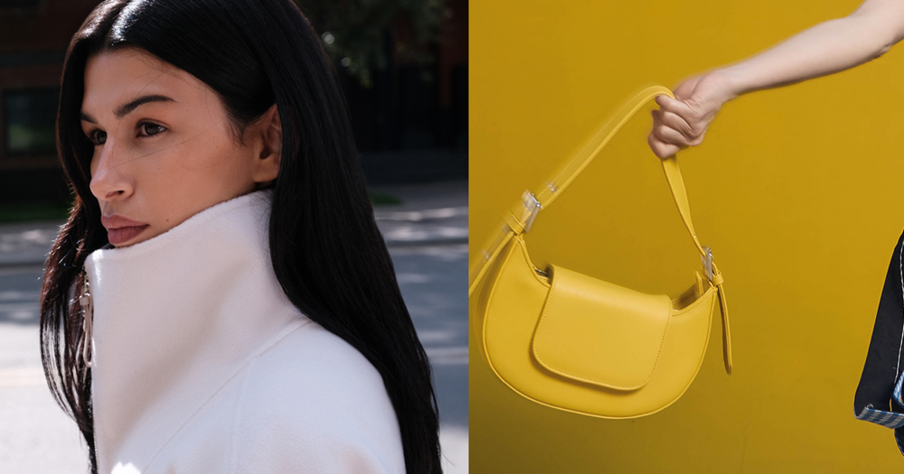 Осенняя съемка 12 Storeez и сумки Arny Praht: что нового в коллекциях локальных брендов