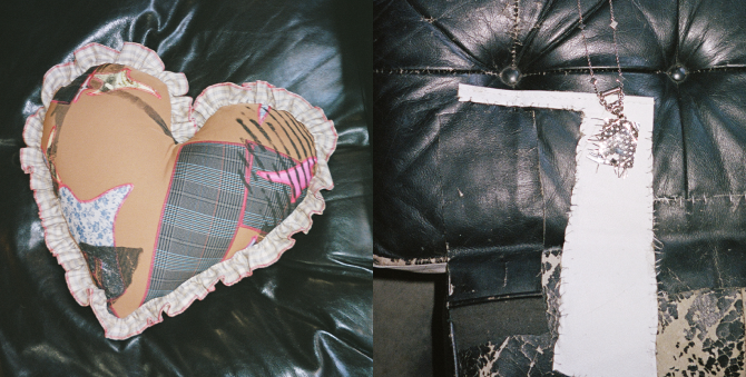 Acne Studios выпустил коллекцию винтажных украшений и товаров для дома