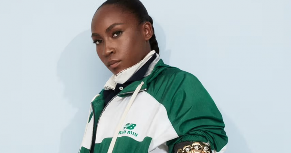 Miu Miu и New Balance выпустили новую совместную коллекцию