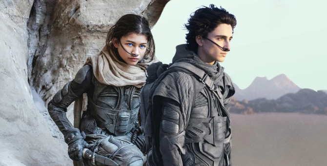 Warner Bros. опубликовала синопсис «Дюны 2»