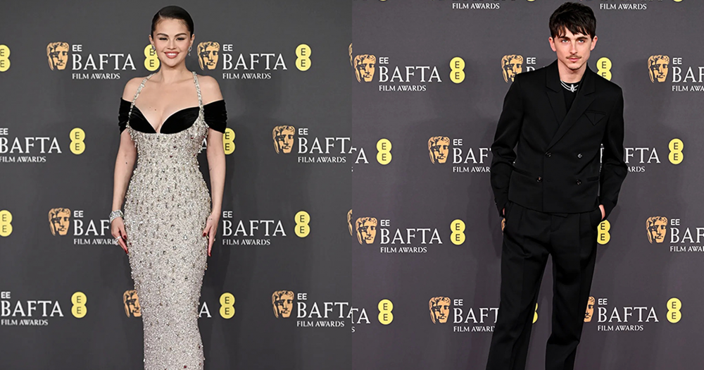 В Лондоне прошла 78-я ежегодная кинопремия BAFTA