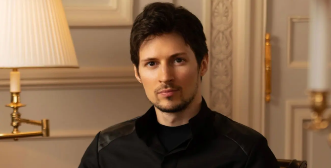 Павел Дуров возглавил рейтинг самых влиятельных жителей Дубая