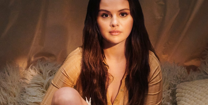 На Apple TV+ выйдет документальный фильм о Селене Гомес