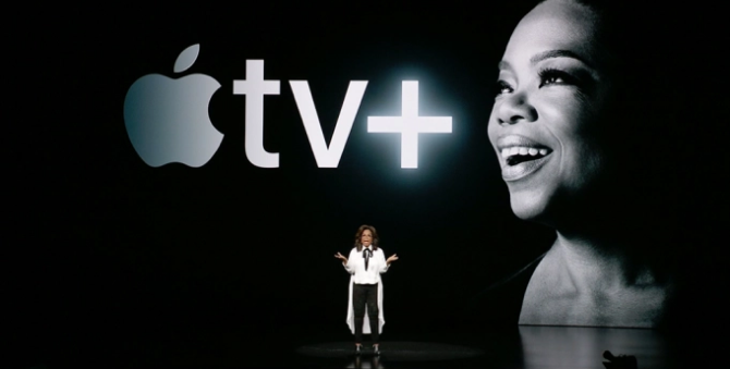 Опра Уинфри и Apple TV+ продлили многолетнее сотрудничество