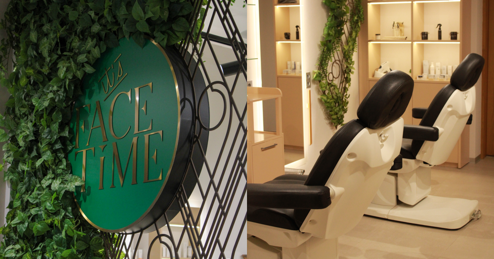 Студия Face Time запустила зимние программы ухода