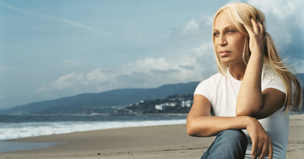 Донателла Версаче покидает должность креативного директора Versace