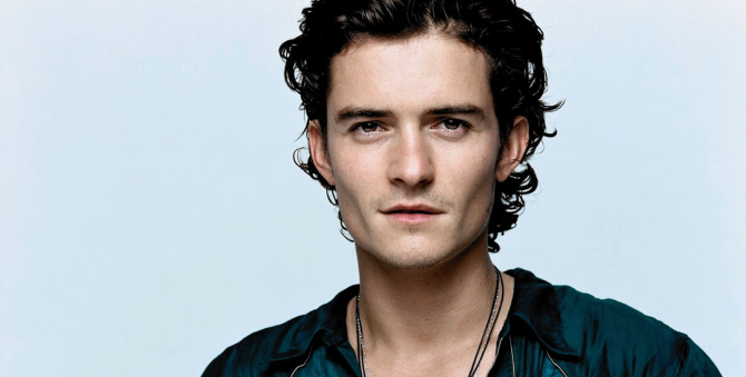 Орландо Блум появился в тизере реалити-шоу «На грани»