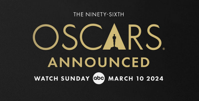 Американская киноакадемия объявила дату проведения 96-го «Оскара»