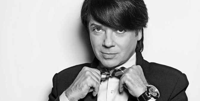 На 60-м году жизни скончался дизайнер Валентин Юдашкин